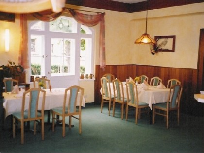 照片: Burgwartschänke