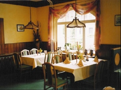 照片: Burgwartschänke