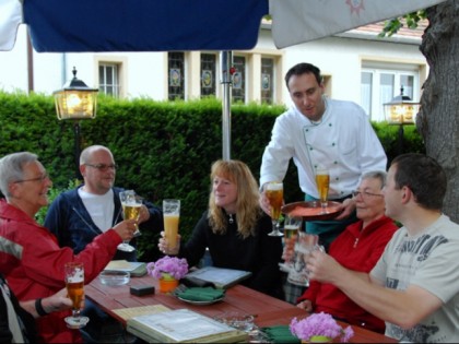 照片: Burgwartschänke